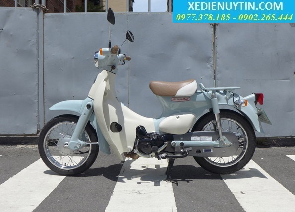Chiêm ngưỡng xe Cub 50 Thái Lan mới nhất 2020 #41 Chiêm ngưỡng xe Cub 50 Thái Lan mới nhất 2020